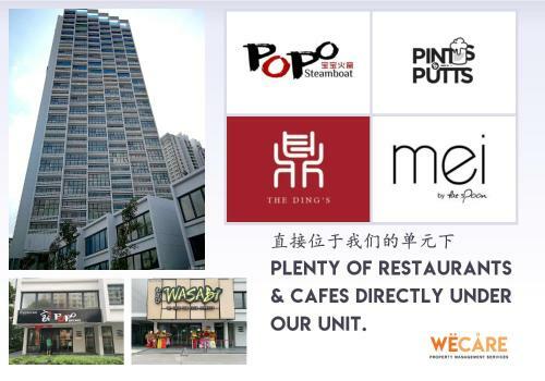 Apartamento The Aloe - Petaling Jaya