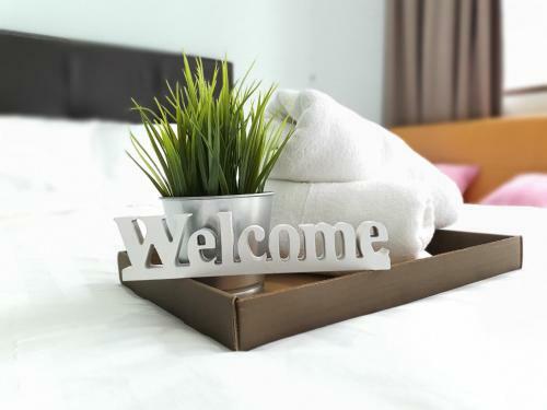 Apartamento 1-4pax Studio Damansara 5min From Ikea Kidzania