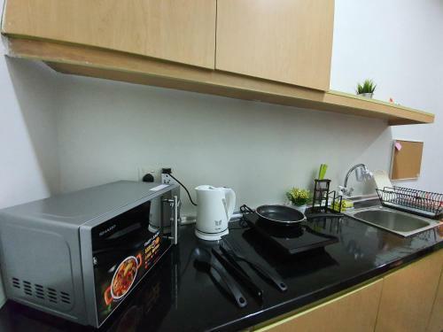 Apartamento 1-4pax Studio Damansara 5min From Ikea Kidzania