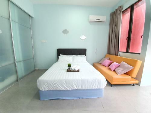 Apartamento 1-4pax Studio Damansara 5min From Ikea Kidzania