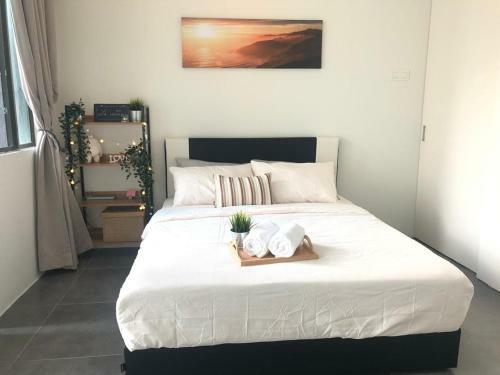 Apartamento 1-4pax Studio Damansara 5min From Ikea Kidzania