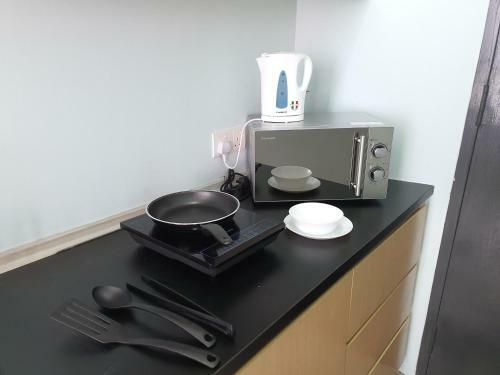 Apartamento 1-4pax Studio Damansara 5min From Ikea Kidzania