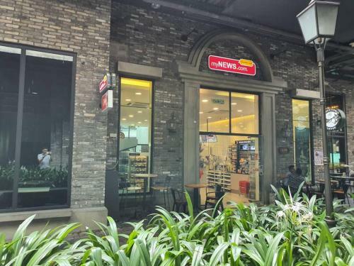 Apartamento 1-4pax Studio Damansara 5min From Ikea Kidzania