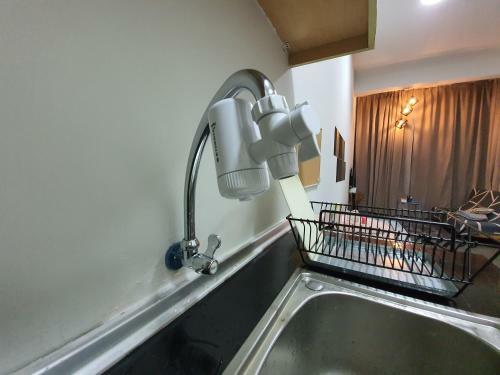 Apartamento 1-4pax Studio Damansara 5min From Ikea Kidzania