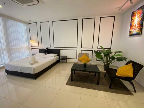 Apartamento Pinnacle Pj @ Penguin Homes