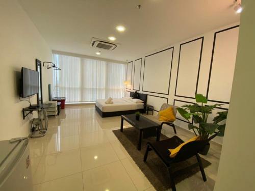 Apartamento Pinnacle Pj @ Penguin Homes