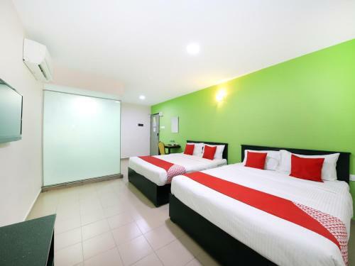 Oyo 816 Hotel De Kiara