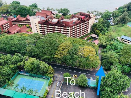 Apartamento Beach Resort Home Stay 25 Batu Ferringhi