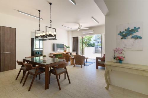 By The Sea Beach Front Apartment