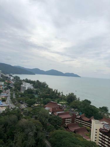 Apartamento Beach Resort 19 Home Stay Batu Ferringhi
