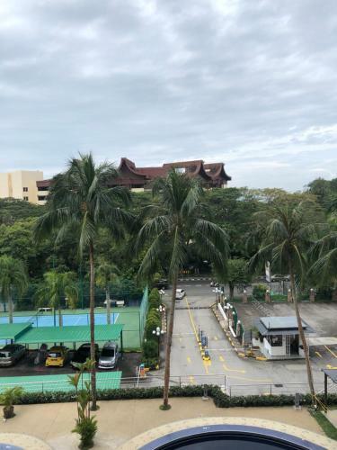 Apartamento Beach Resort 19 Home Stay Batu Ferringhi