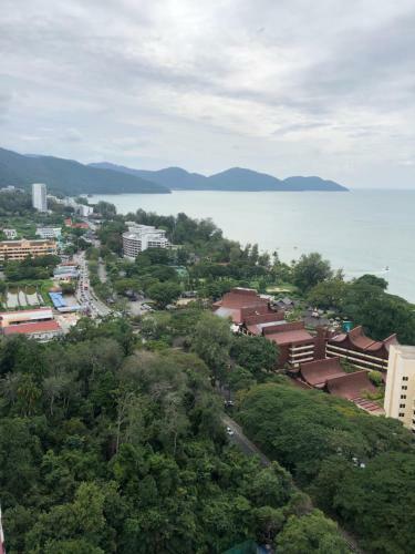Apartamento Beach Resort 19 Home Stay Batu Ferringhi