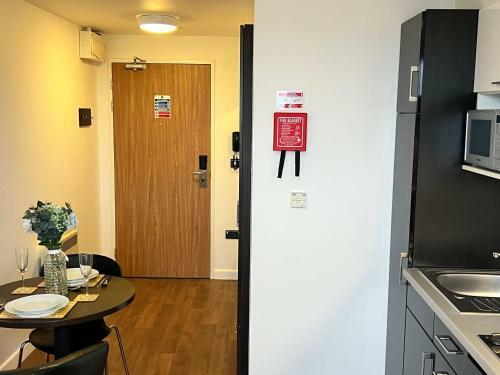 Apartamento Pure Astor House