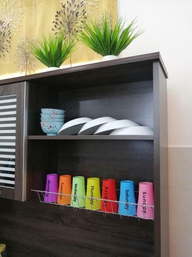 Skyhomestay Telok Panglima Garang