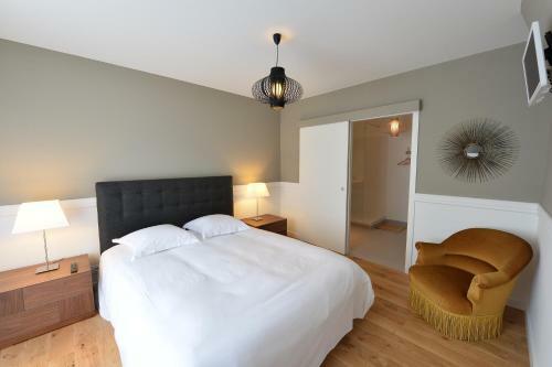 Apartamento Gite Urbain Henri Et Joseph