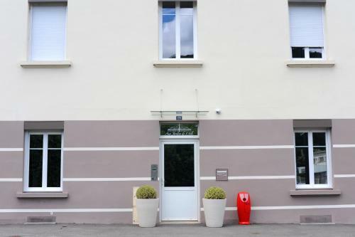 Apartamento Aux Jardins De L'isle