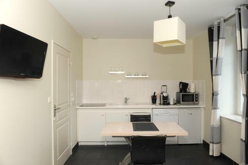 Apartamento Aux Jardins De L'isle
