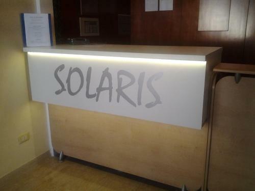 Apartamento Residence Solaris