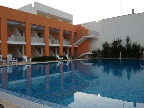 Apartamento Residence Solaris