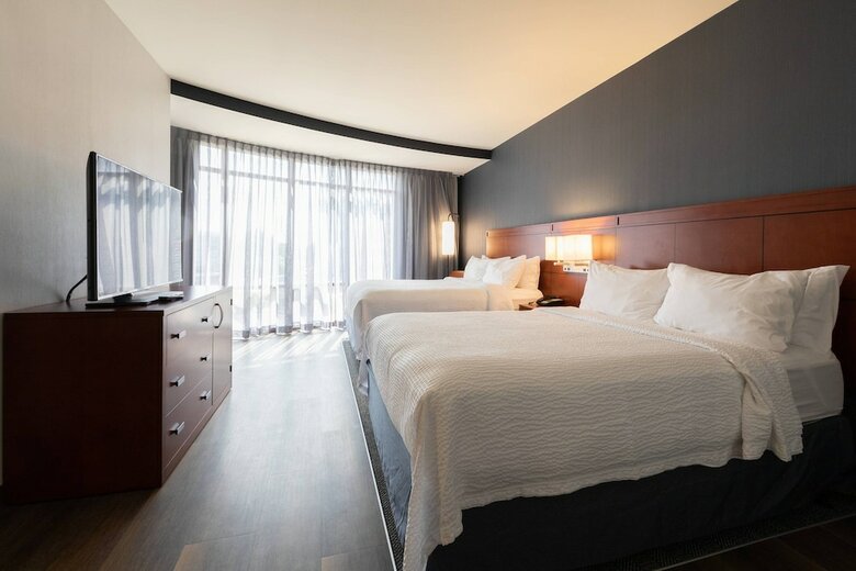 Hotel Courtyard By Marriott Cincinnati Midtown/rookwood