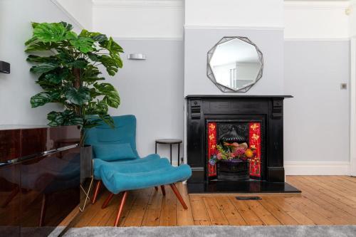 Guestready - Luxury Oasis 5br Home With Private Garden