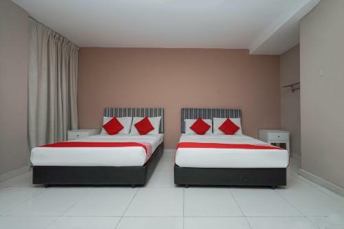 Oyo 90100 Bangi Gateway Hotel