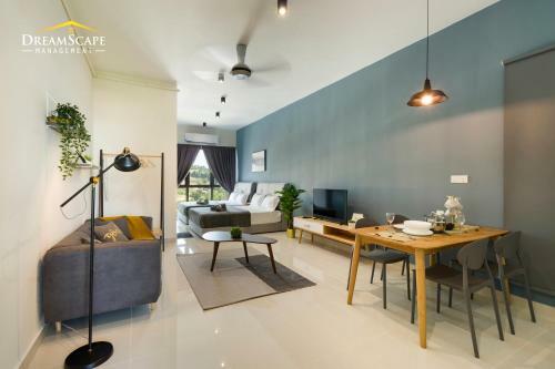 Apartamento Core Soho Suite Klia-klia2 By Dreamscape