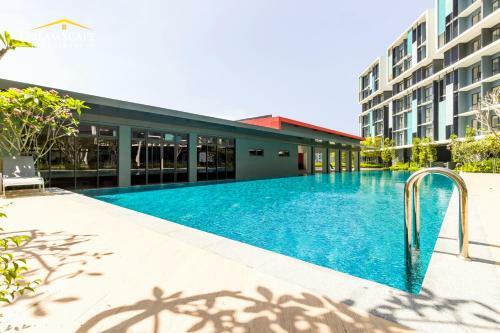 Apartamento Core Soho Suite Klia-klia2 By Dreamscape