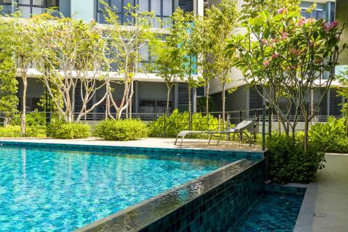 Apartamento Core Soho Suite Klia-klia2 By Dreamscape