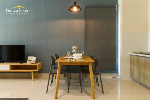 Apartamento Core Soho Suite Klia-klia2 By Dreamscape