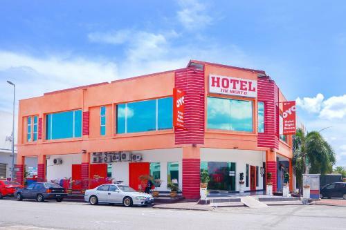 Oyo 439 Night Queen Hotel