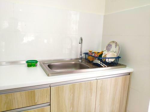 Apartamento The Core By Salaam Suites, 3 Pax - Halal