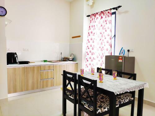 Apartamento The Core By Salaam Suites, 3 Pax - Halal