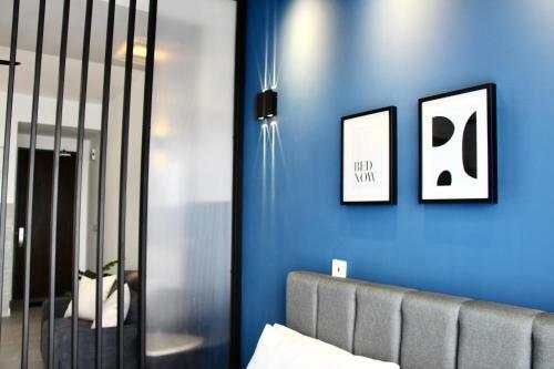 Apartamento Bell Suites @ Sunsuria City