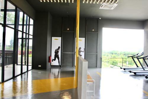 Apartamento Bell Suites @ Sunsuria City
