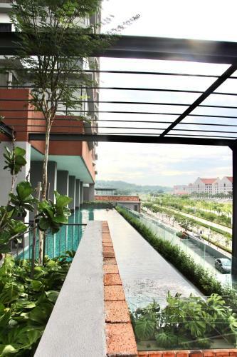 Apartamento Bell Suites @ Sunsuria City