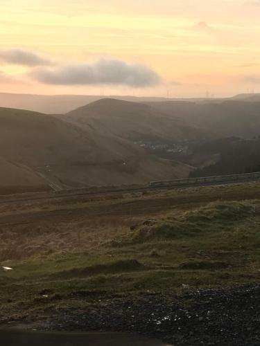 Mountain View Margam Port Talbot South Wales