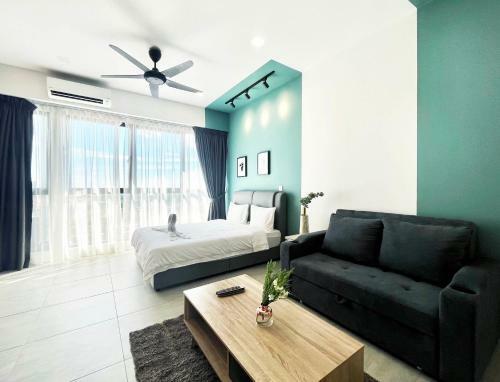 Apartamento Bell Suites @ Sepang By Moka