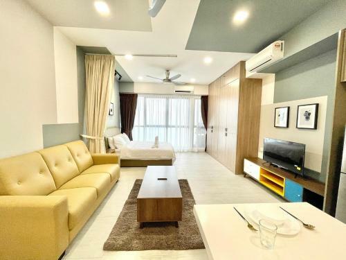 Apartamento Bell Suites @ Sepang By Moka