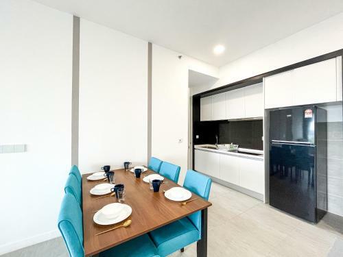 Apartamento Bell Suites @ Sepang By Moka
