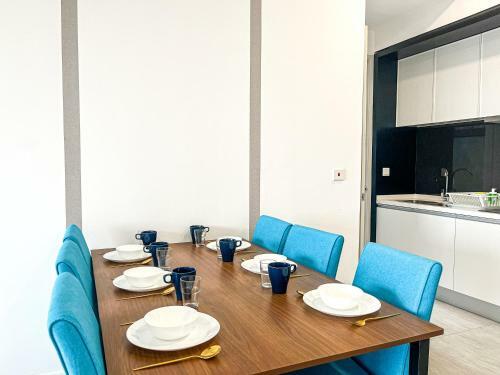 Apartamento Bell Suites @ Sepang By Moka