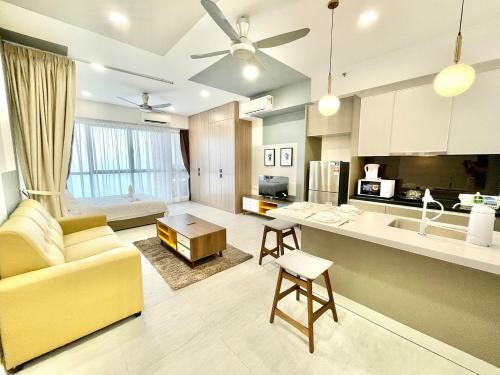 Apartamento Bell Suites @ Sepang By Moka