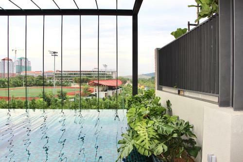 Apartamento Bell Suites @ Sepang By Moka