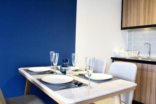 Apartamento Bell Suites Moka