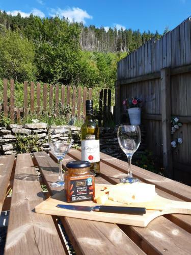 Afan Valley Holiday Home - Mountain Retreat!