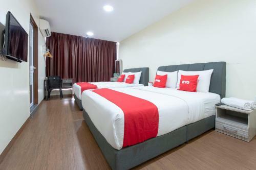 Oyo 90380 Hotel Jasin