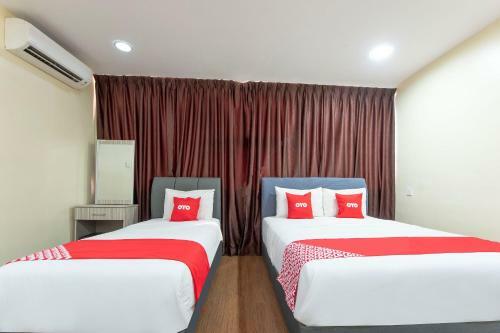 Oyo 90380 Hotel Jasin