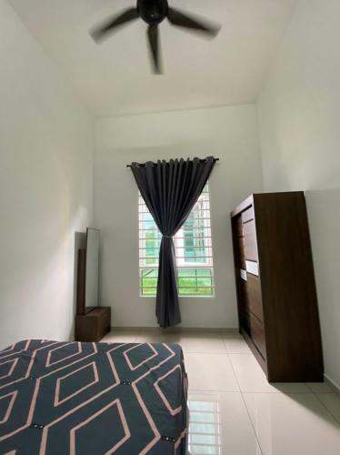 Jc 7799 Homestay Jasin Perdana