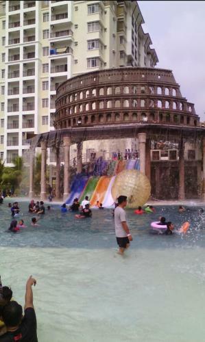Apartamento Exclusuites A3 Bayou Lagoon Park Resort
