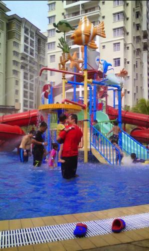 Apartamento Exclusuites A3 Bayou Lagoon Park Resort